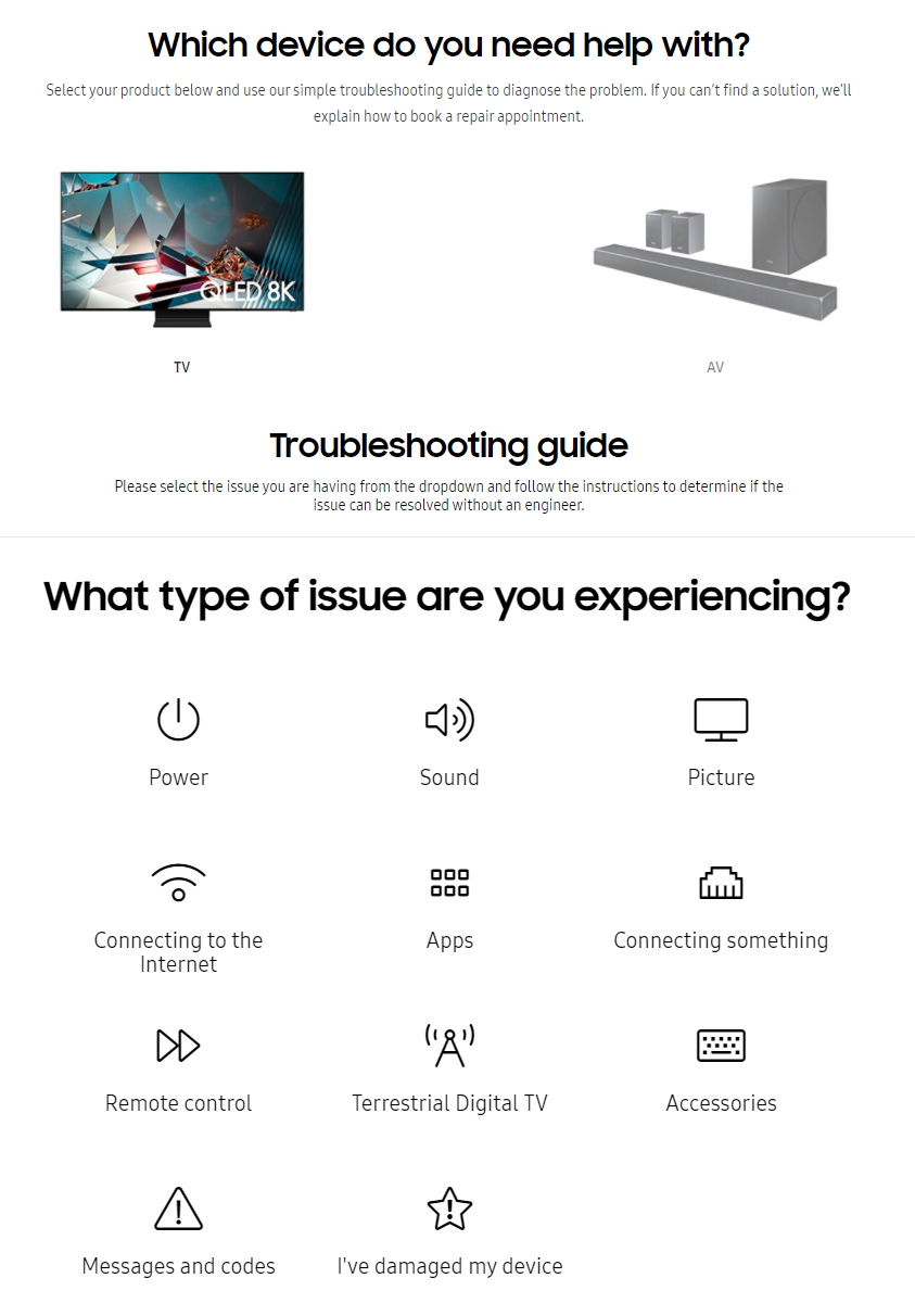 LucidCX Troubleshooter